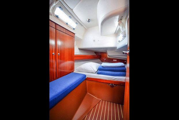 Bavaria 44 - 3 cab., Fethiye