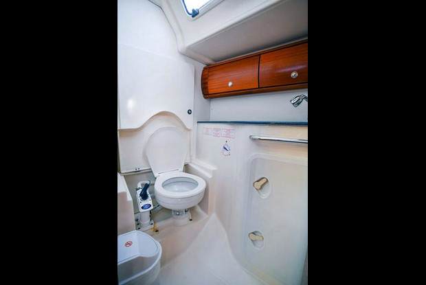 Bavaria 44 - 3 cab., Fethiye