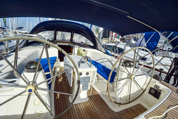 Bavaria 44 - 3 cab., Fethiye