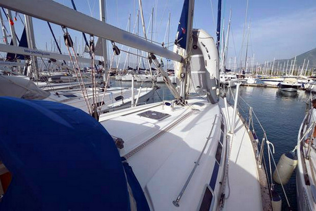 Bavaria 44 - 3 cab., Fethiye