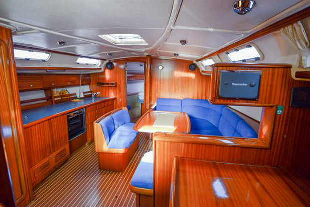 Bavaria 44 - 3 cab., Fethiye