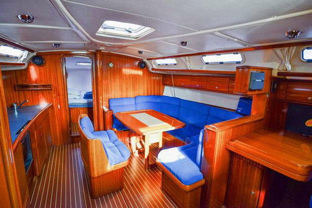 Bavaria 44 - 3 cab., Fethiye