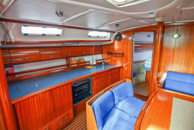 Bavaria 44 - 3 cab., Fethiye