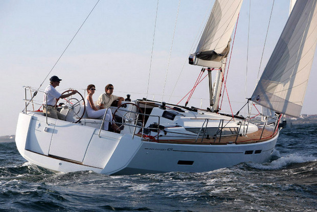 Sun Odyssey 409, Fethiye
