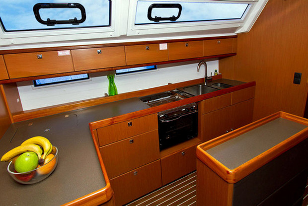 Bavaria Cruiser 46 - 4 cab., Split