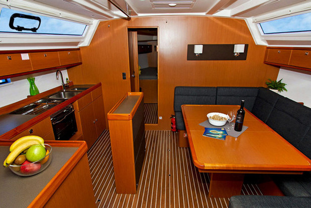 Bavaria Cruiser 46 - 4 cab., Split