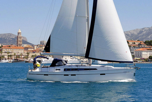 Bavaria Cruiser 46 - 4 cab., Split
