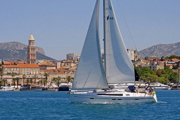 Bavaria Cruiser 46 - 4 cab., Split