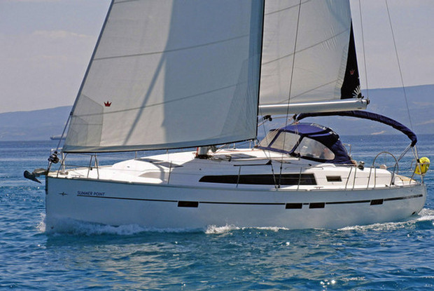 Bavaria Cruiser 46 - 4 cab., Split