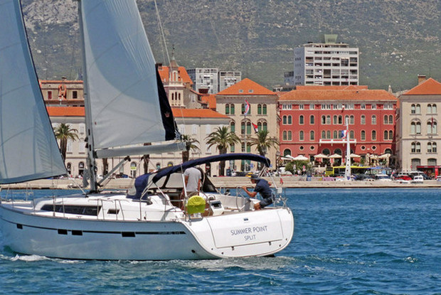 Bavaria Cruiser 46 - 4 cab., Split