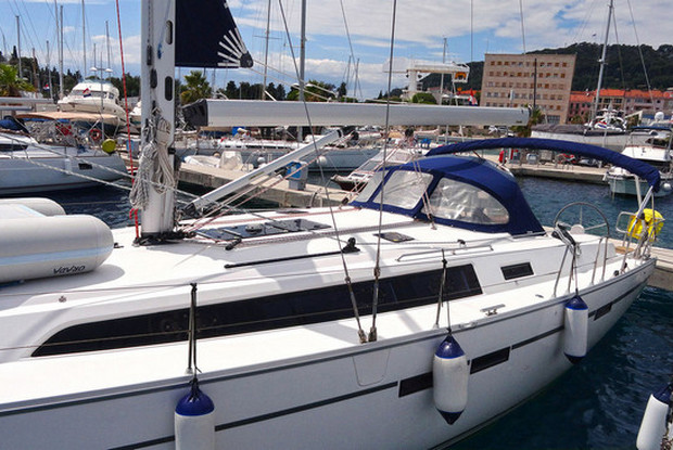 Bavaria Cruiser 46 - 4 cab., Split