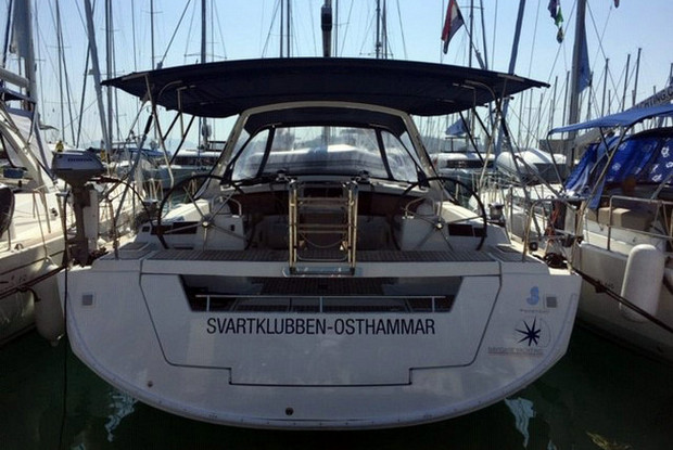 Oceanis 48 - 5 cab., Trogir