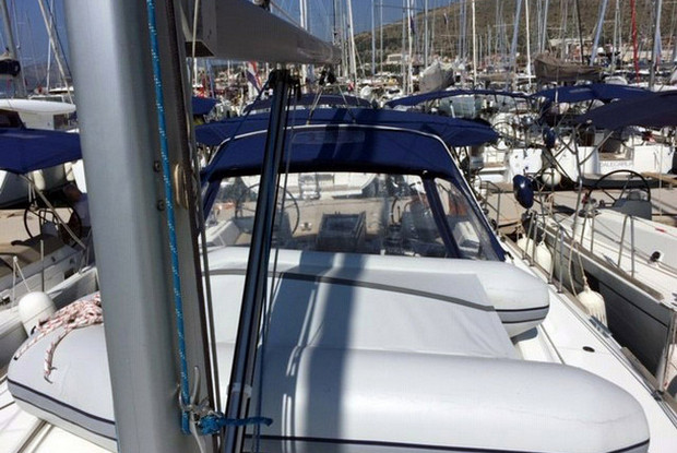 Oceanis 48 - 5 cab., Trogir