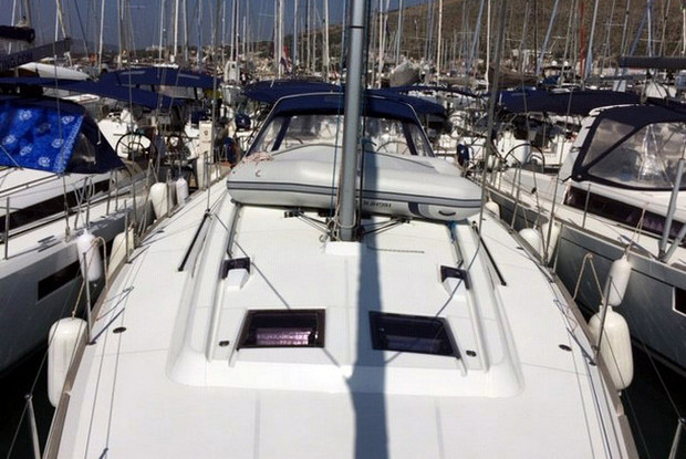 Oceanis 48 - 5 cab., Trogir
