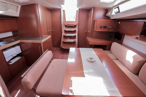 Oceanis 48 - 5 cab., Trogir