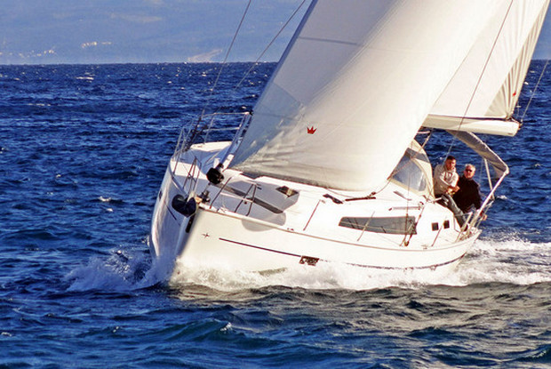 Bavaria Cruiser 51, Split