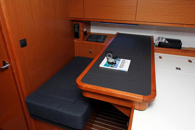 Bavaria Cruiser 51, Split