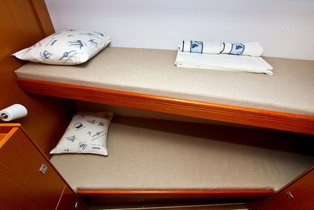 Bavaria Cruiser 51, Split