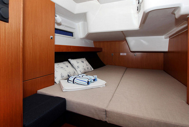 Bavaria Cruiser 51, Split