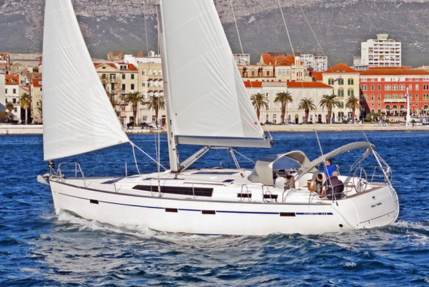 Bavaria Cruiser 51, Split
