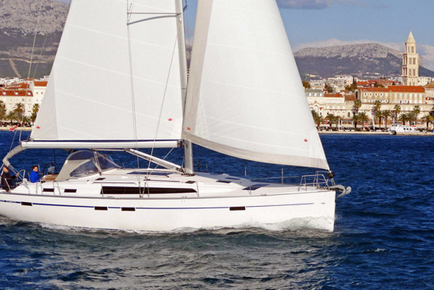 Bavaria Cruiser 51, Split