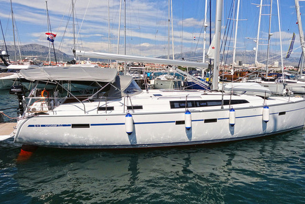 Bavaria Cruiser 51, Split