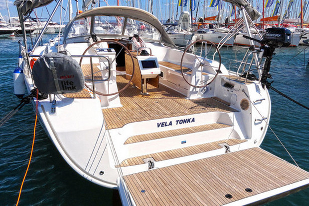 Bavaria Cruiser 51, Split