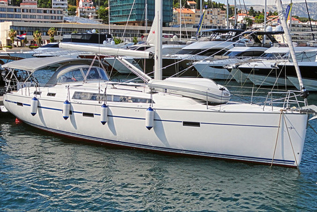 Bavaria Cruiser 51, Split