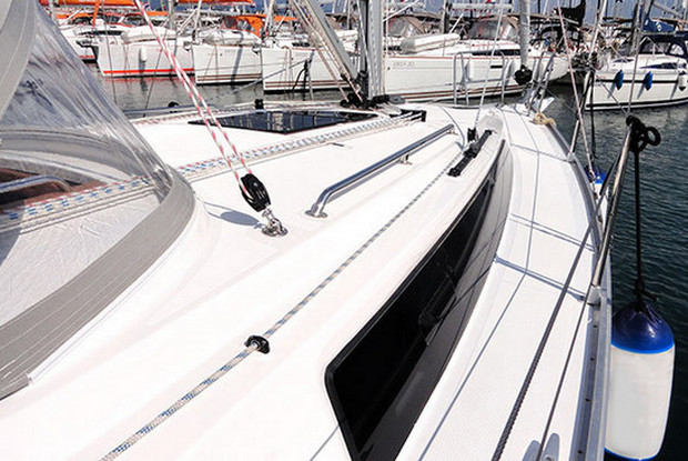 Bavaria Cruiser 34, Split