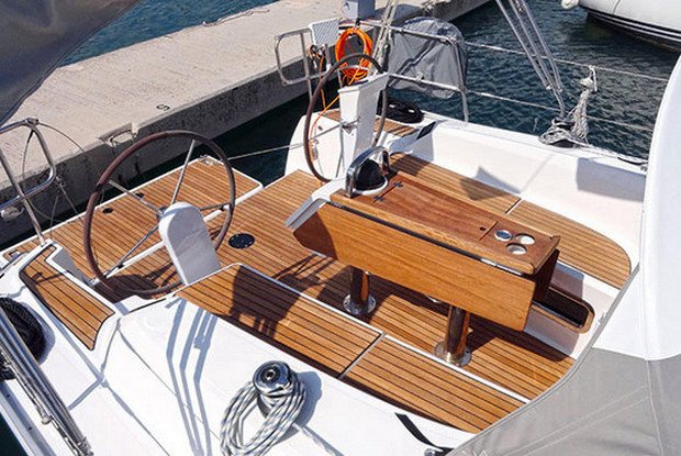 Bavaria Cruiser 34, Split