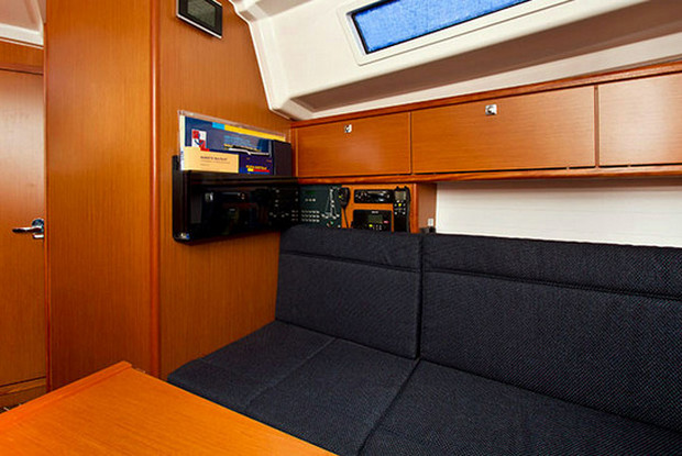 Bavaria Cruiser 34, Split