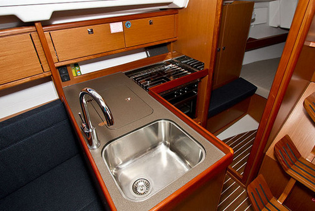 Bavaria Cruiser 34, Split