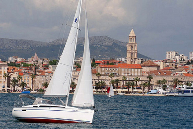 Bavaria Cruiser 34, Split