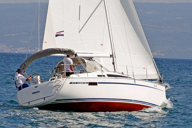 Bavaria Cruiser 34, Split