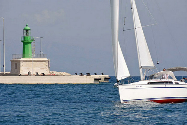 Bavaria Cruiser 34, Split