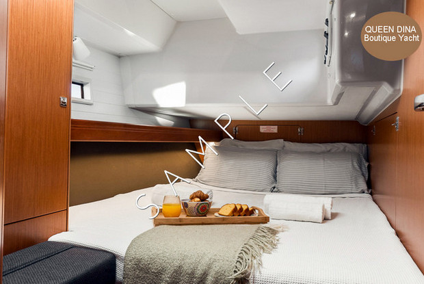 Bavaria Cruiser 46 - 4 cab., Kontokali-Corfu