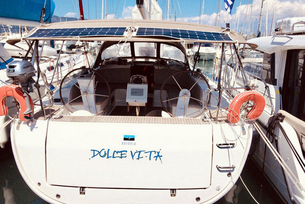 Bavaria Cruiser 46 - 4 cab., Kontokali-Corfu
