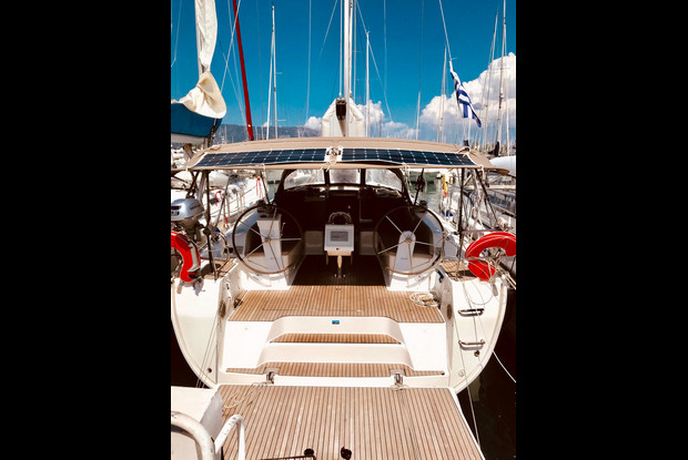 Bavaria Cruiser 46 - 4 cab., Kontokali-Corfu