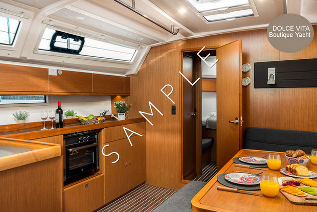 Bavaria Cruiser 46 - 4 cab., Kontokali-Corfu