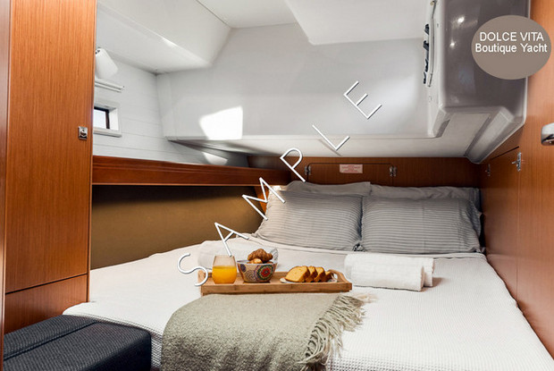 Bavaria Cruiser 46 - 4 cab., Kontokali-Corfu