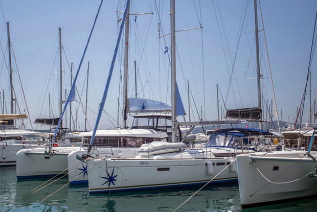 Sun Odyssey 519 - 5 cab., Trogir