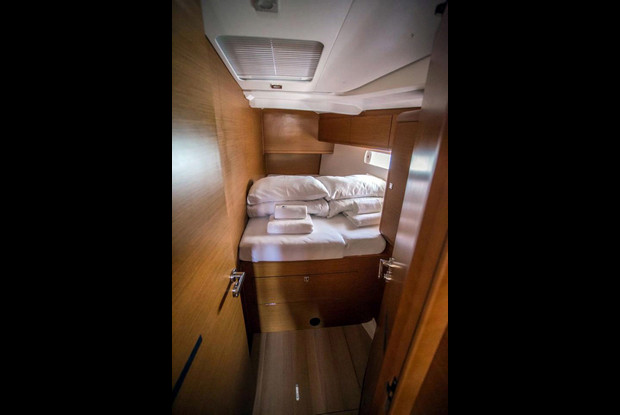 Sun Odyssey 519 - 5 cab., Trogir