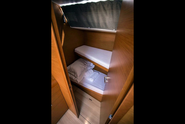 Sun Odyssey 519 - 5 cab., Trogir