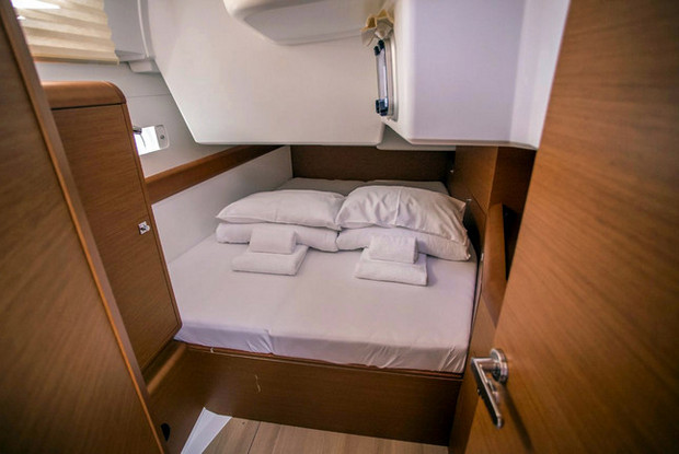 Sun Odyssey 519 - 5 cab., Trogir