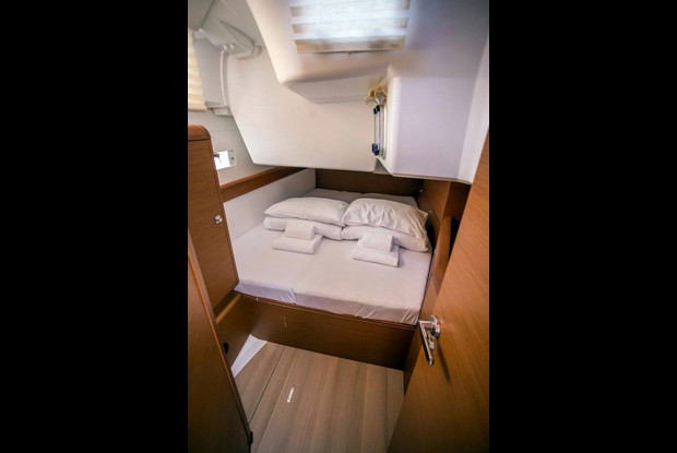 Sun Odyssey 519 - 5 cab., Trogir