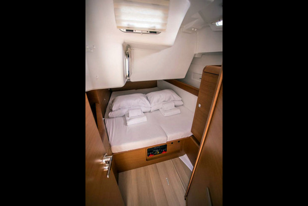 Sun Odyssey 519 - 5 cab., Trogir