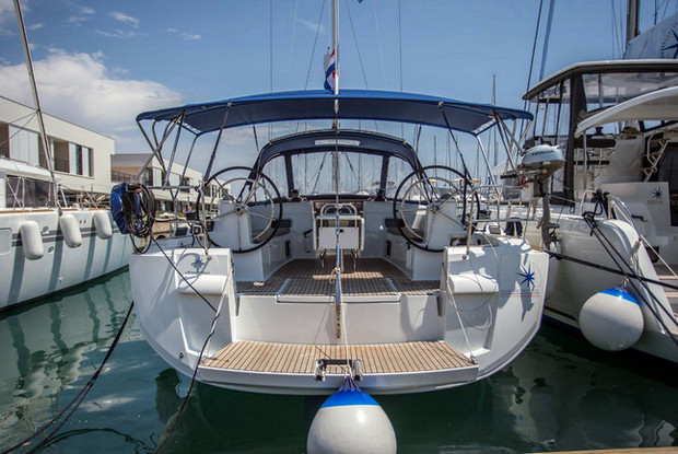 Sun Odyssey 519 - 5 cab., Trogir