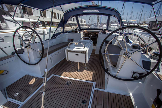 Sun Odyssey 519 - 5 cab., Trogir