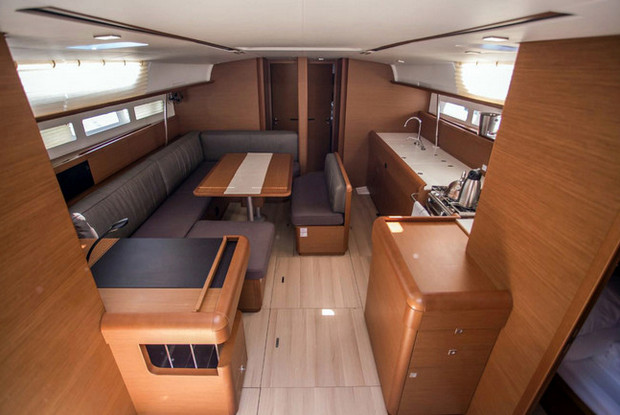 Sun Odyssey 519 - 5 cab., Trogir