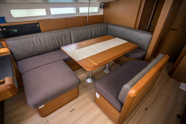 Sun Odyssey 519 - 5 cab., Trogir